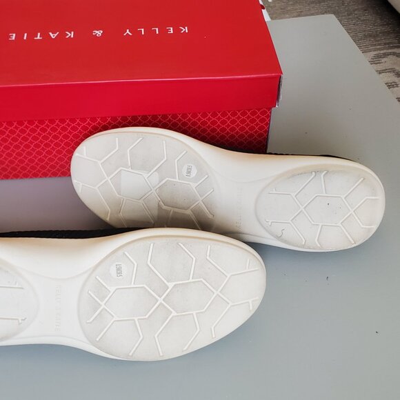 Kelly & Katie Averna Slip On Sneakers - Picture 4 of 4